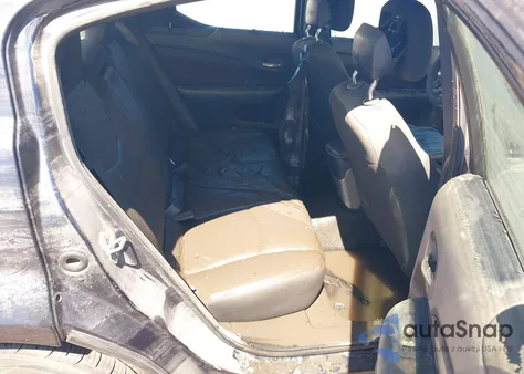 2012 Dodge Avenger Sxt Plus из США, поврежденный, VIN 1C3CDZEG7CN151411